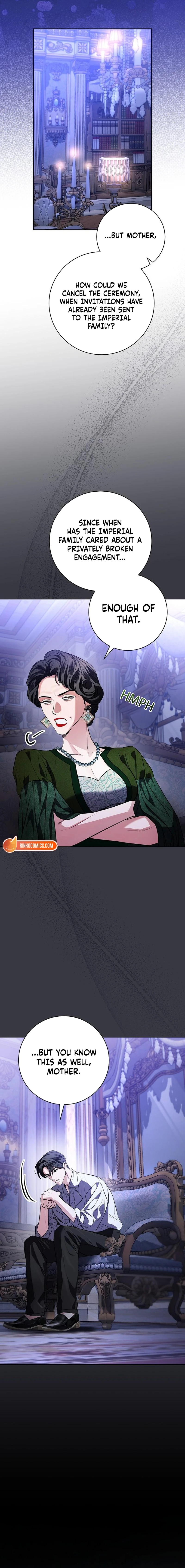To My Husband’s Mistress Chapter 91 - page 18