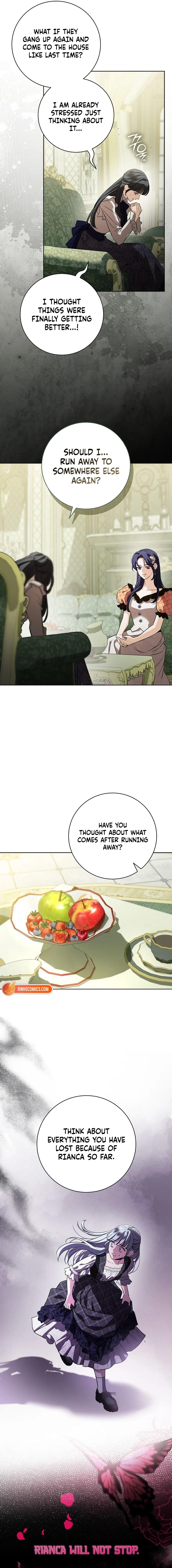 To My Husband’s Mistress Chapter 91 - page 3