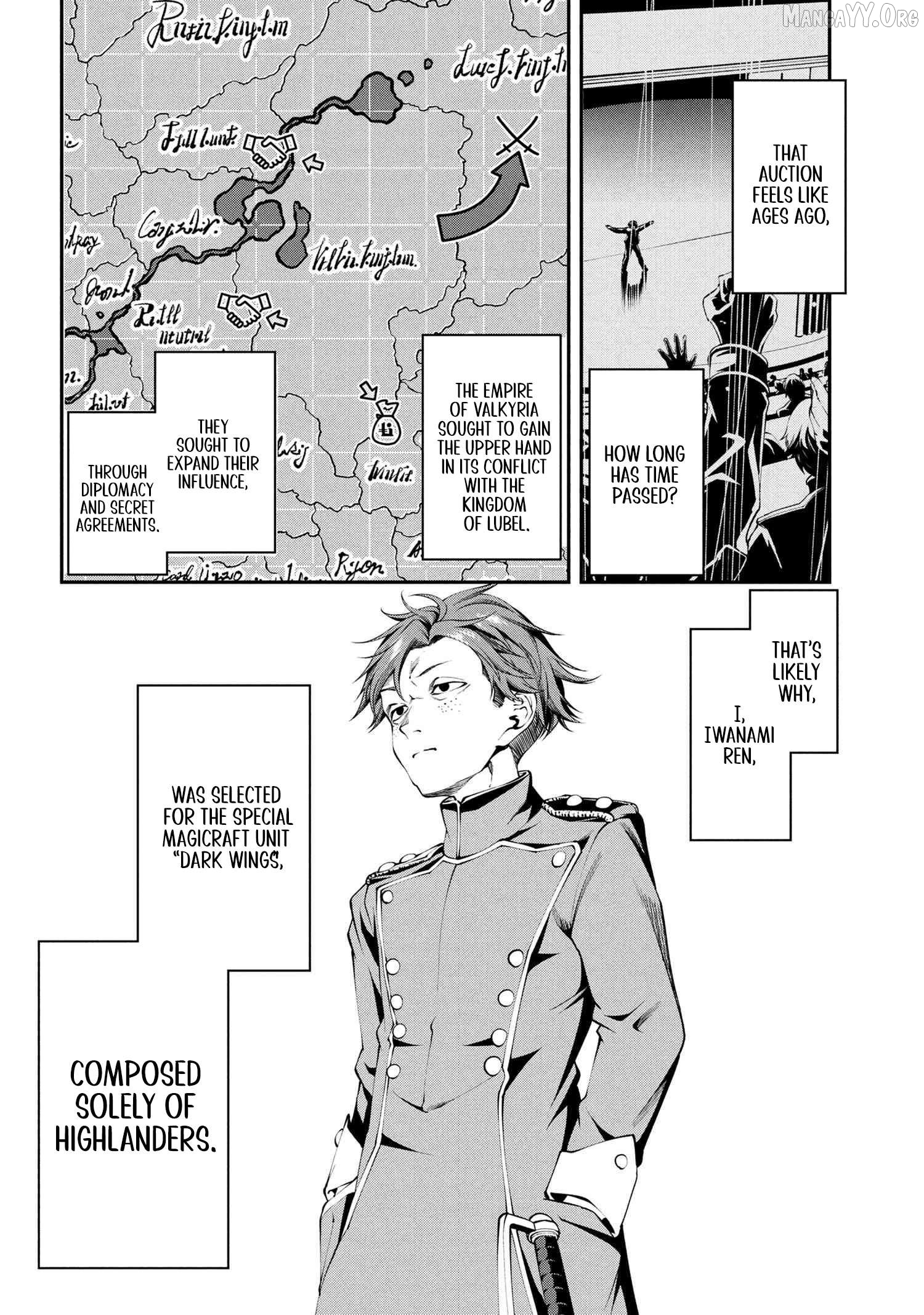 Class Saiyasune de Urareta Ore wa, Jitsu wa Saikyou Parameter Chapter 37.2 - page 2