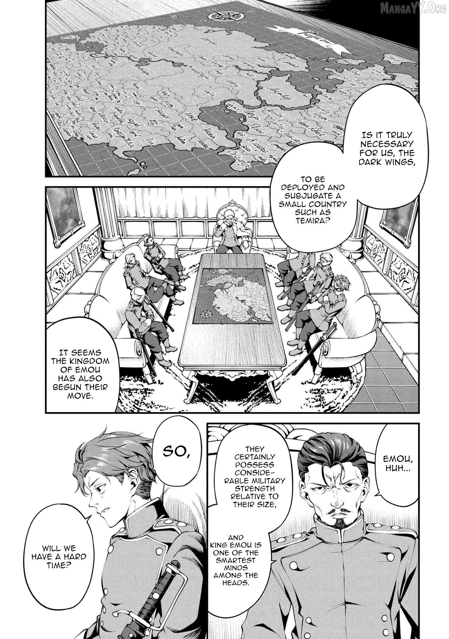 Class Saiyasune de Urareta Ore wa, Jitsu wa Saikyou Parameter Chapter 37.2 - page 3