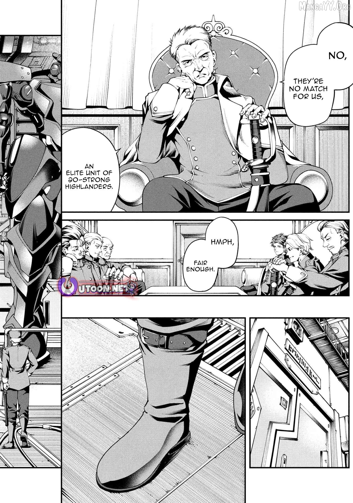 Class Saiyasune de Urareta Ore wa, Jitsu wa Saikyou Parameter Chapter 37.2 - page 4