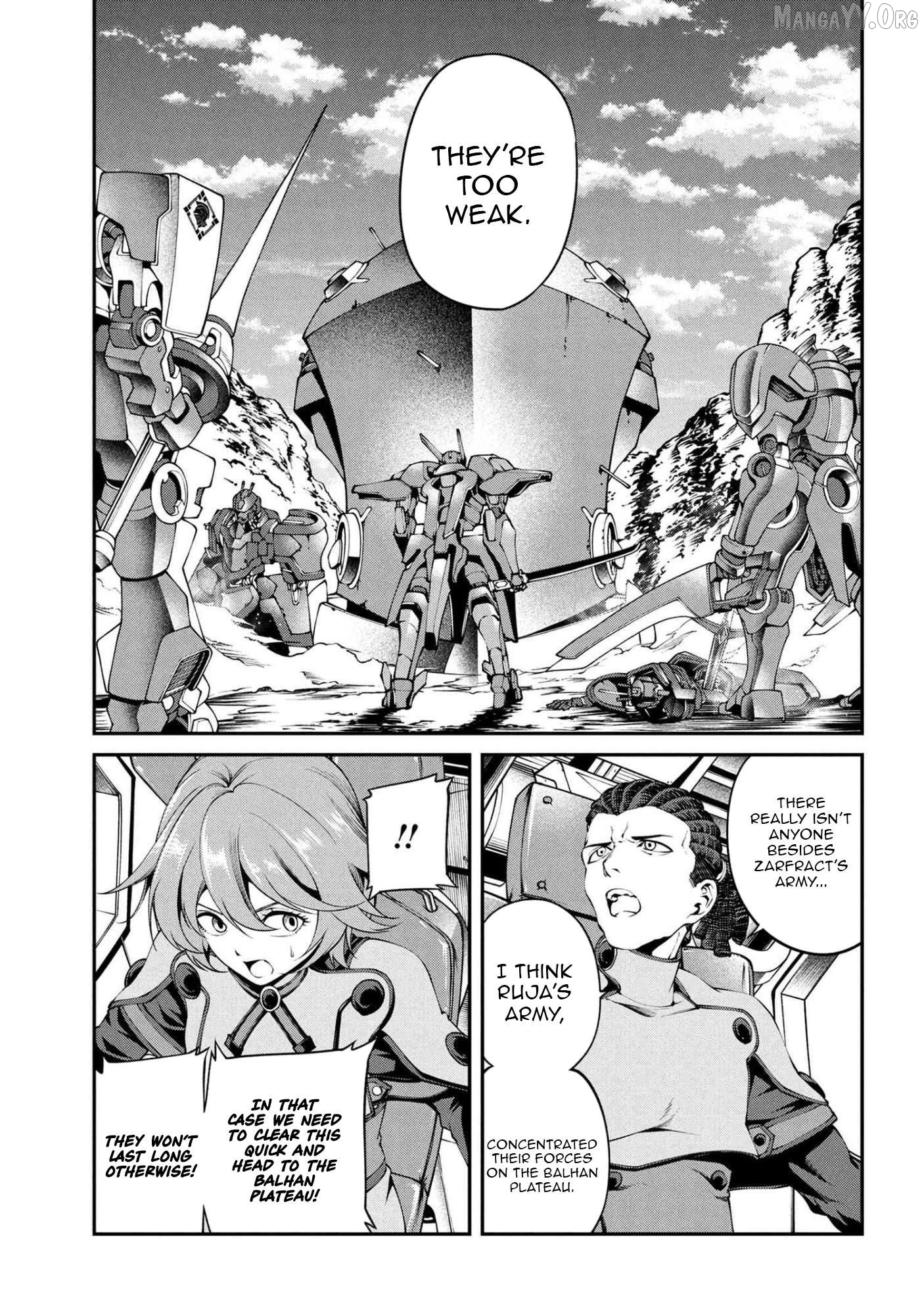 Class Saiyasune de Urareta Ore wa, Jitsu wa Saikyou Parameter Chapter 37.3 - page 3