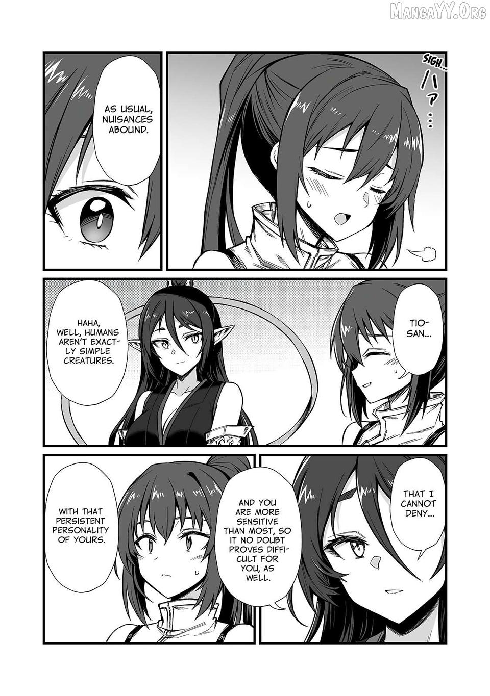 Arifureta Shokugyou de Sekai Saikyou Chapter 90.1 - page 11