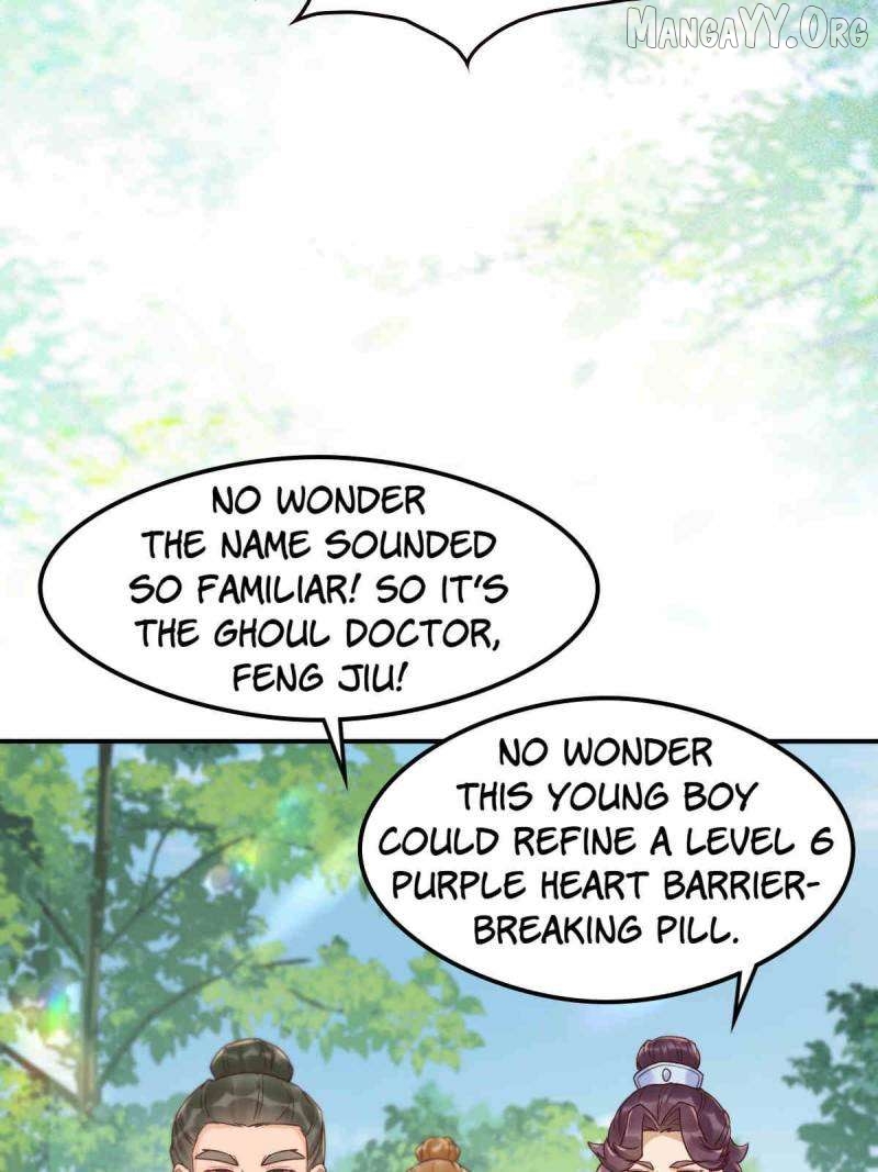 The Ghostly Doctor Chapter 620 - page 17