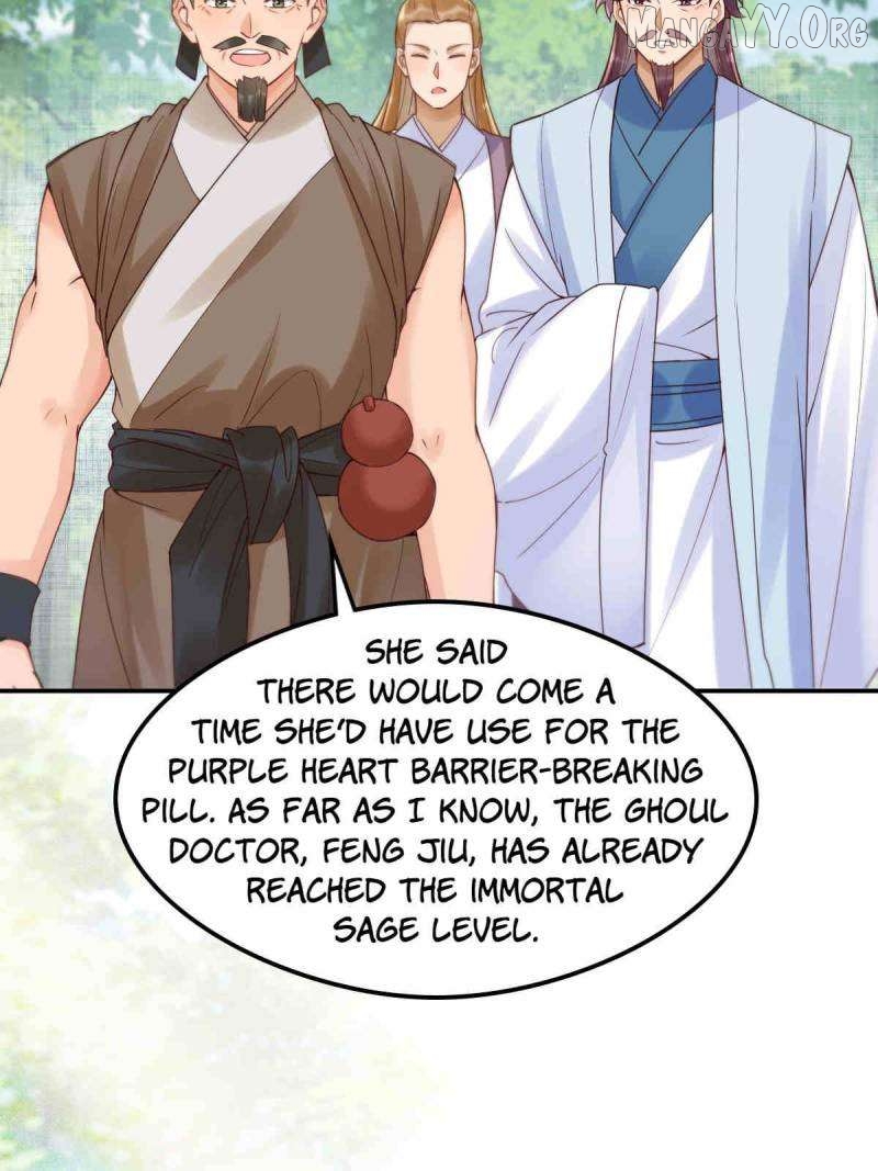The Ghostly Doctor Chapter 620 - page 18