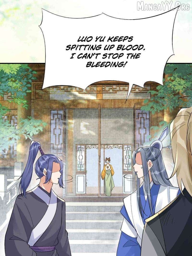 The Ghostly Doctor Chapter 621 - page 21