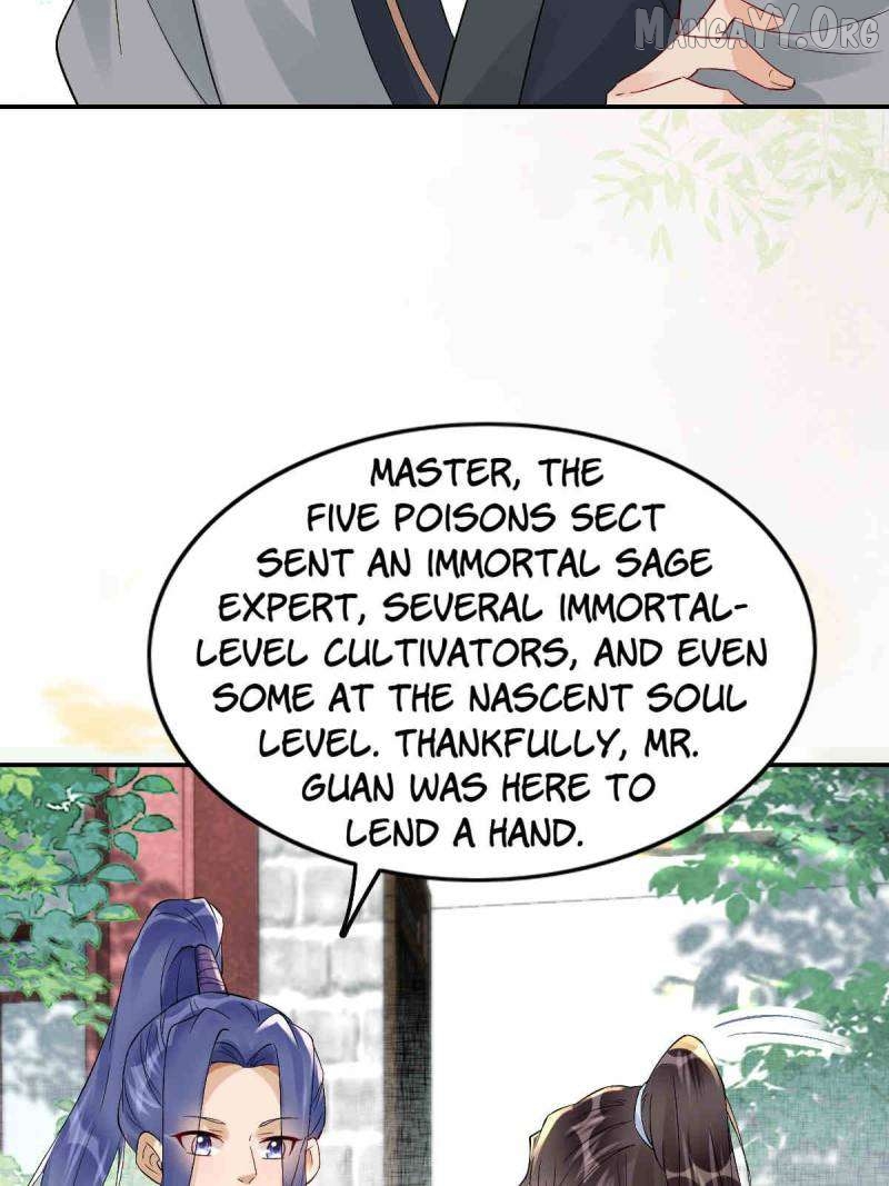 The Ghostly Doctor Chapter 621 - page 48