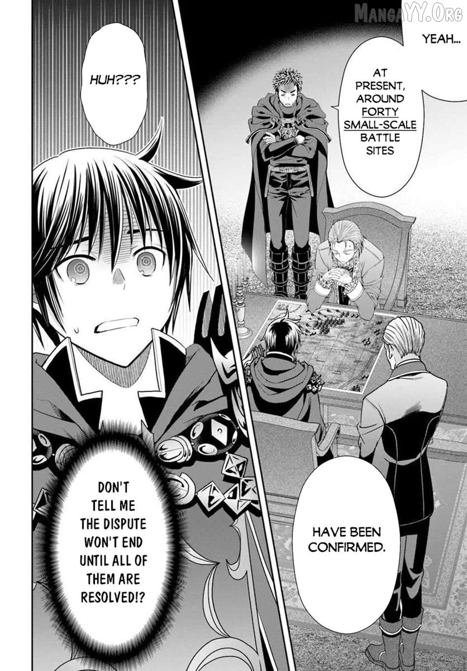 Hachinan tte, Sore wa Nai Deshou! Chapter 106 - page 12
