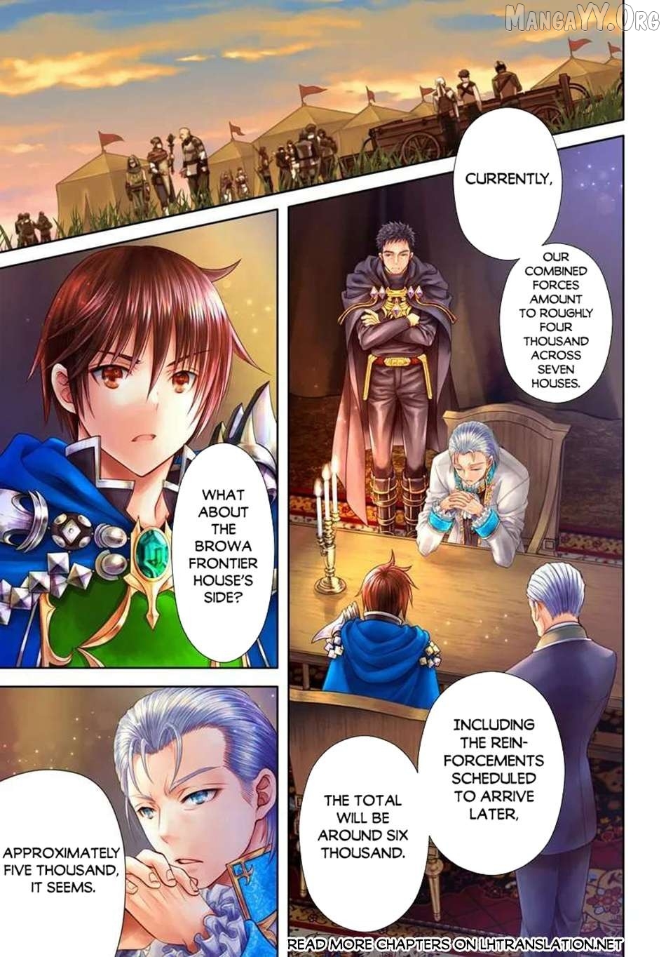Hachinan tte, Sore wa Nai Deshou! Chapter 106 - page 2