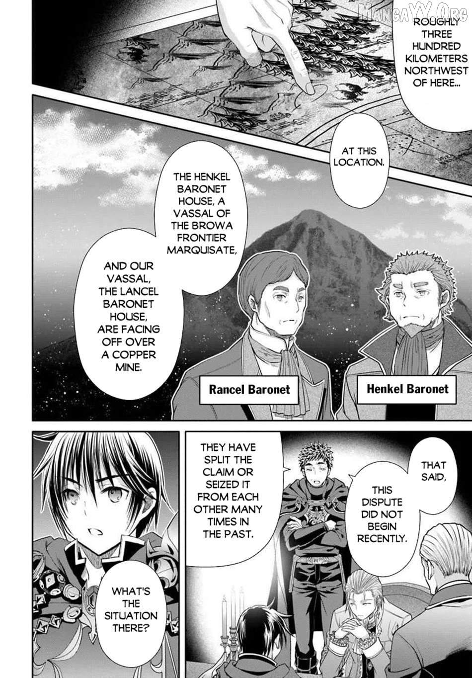 Hachinan tte, Sore wa Nai Deshou! Chapter 106 - page 6