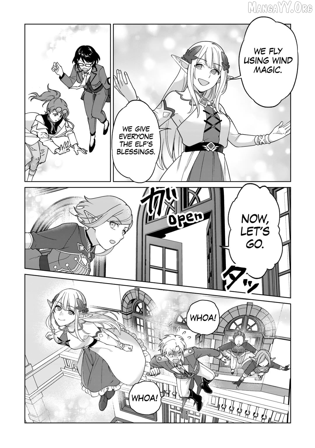 After Receiving the Sacred Item “Cup” That Can Only Produce Water, I Decided To Live Freely in Barren Land Chapter 33 - page 18