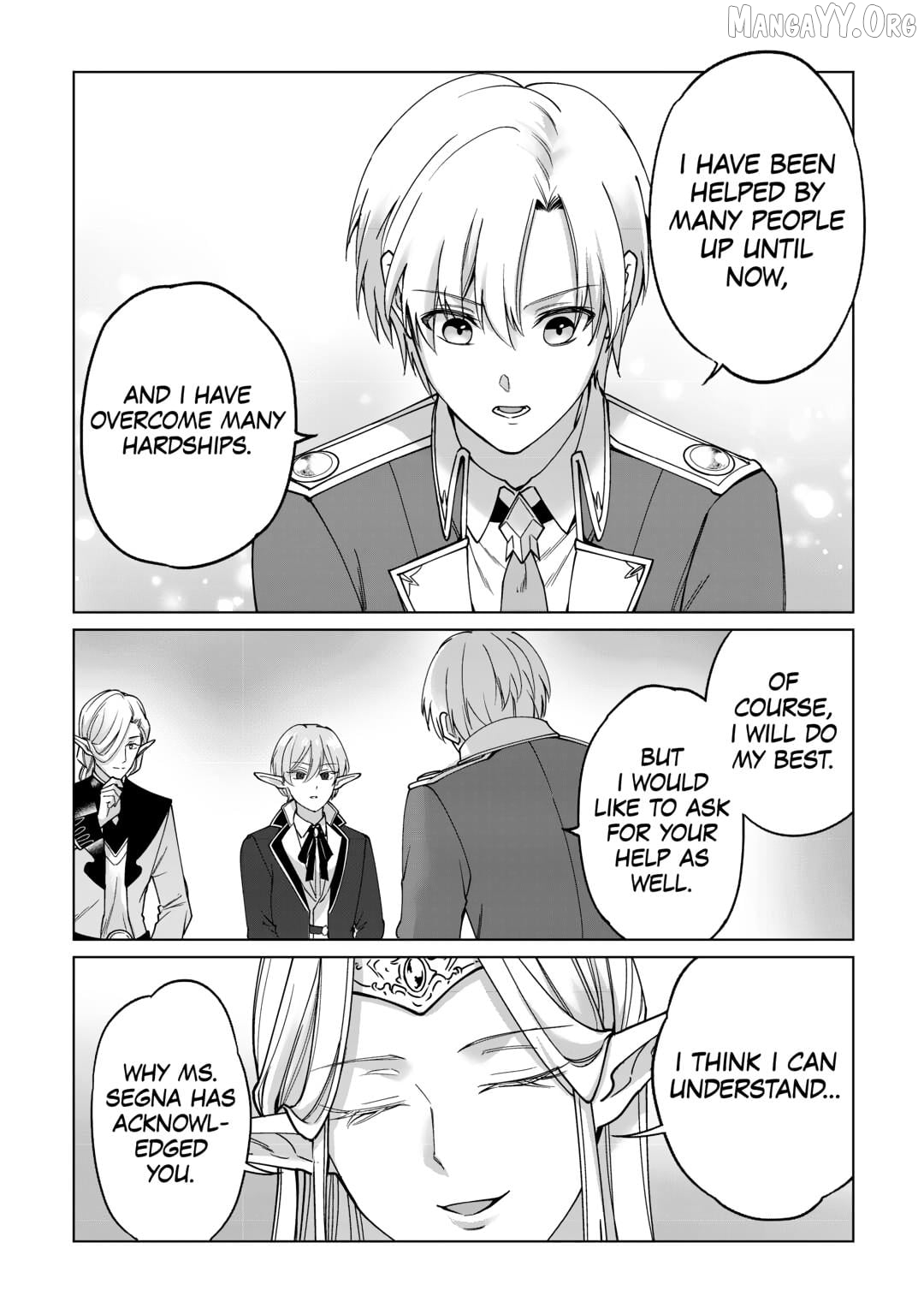 After Receiving the Sacred Item “Cup” That Can Only Produce Water, I Decided To Live Freely in Barren Land Chapter 33 - page 26