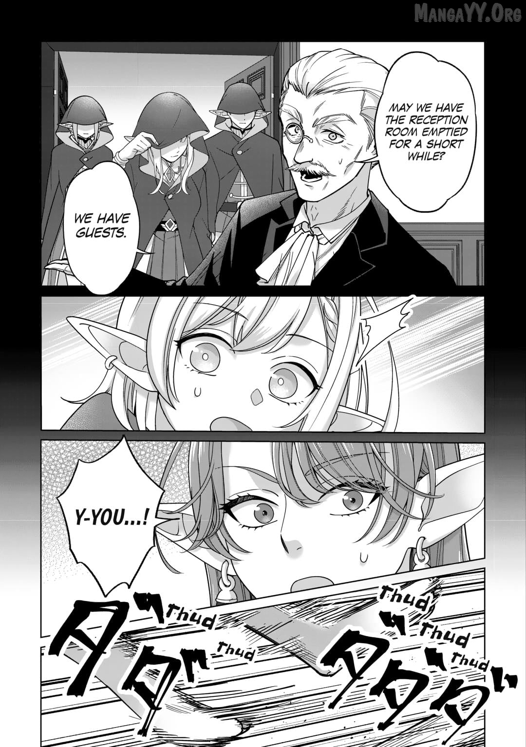 After Receiving the Sacred Item “Cup” That Can Only Produce Water, I Decided To Live Freely in Barren Land Chapter 33 - page 5