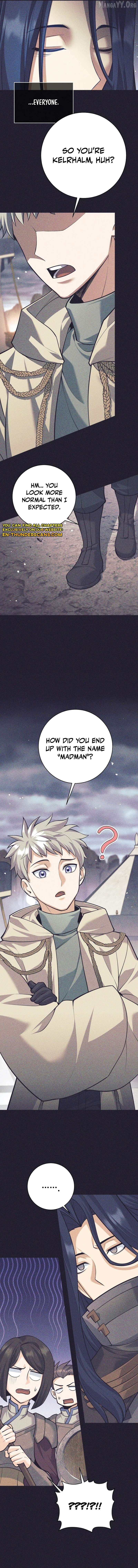 I Quit the Hero's Party Chapter 113 - page 3