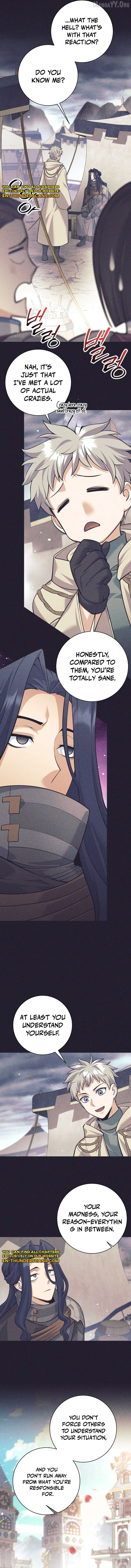 I Quit the Hero's Party Chapter 113 - page 4