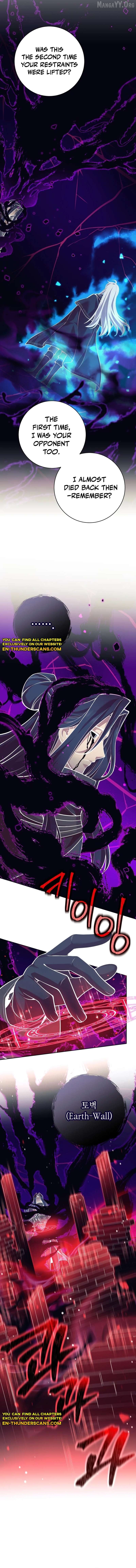 I Quit the Hero's Party Chapter 113 - page 6