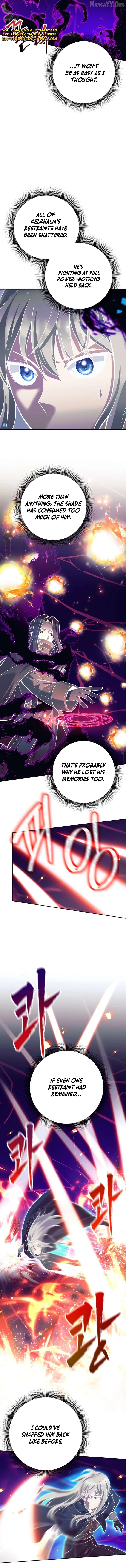 I Quit the Hero's Party Chapter 113 - page 8