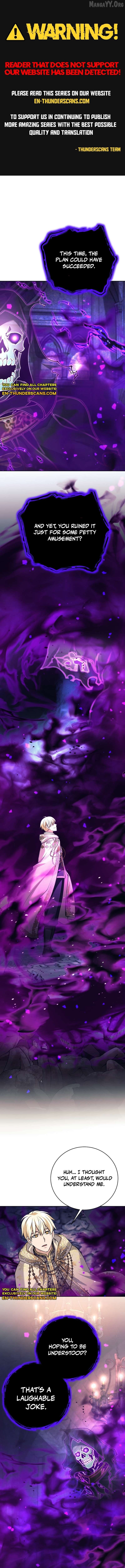I Quit the Hero's Party Chapter 116 - page 1