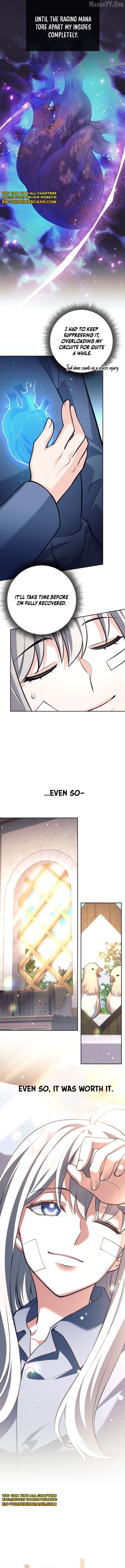 I Quit the Hero's Party Chapter 116 - page 10