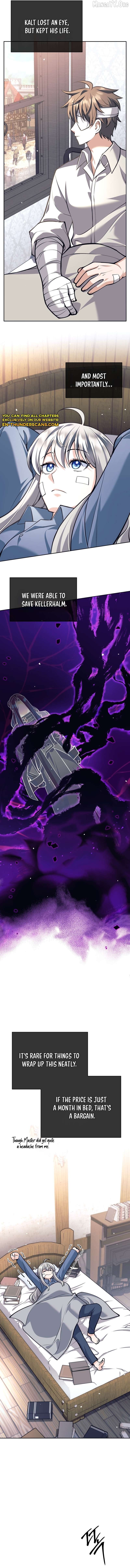I Quit the Hero's Party Chapter 116 - page 12