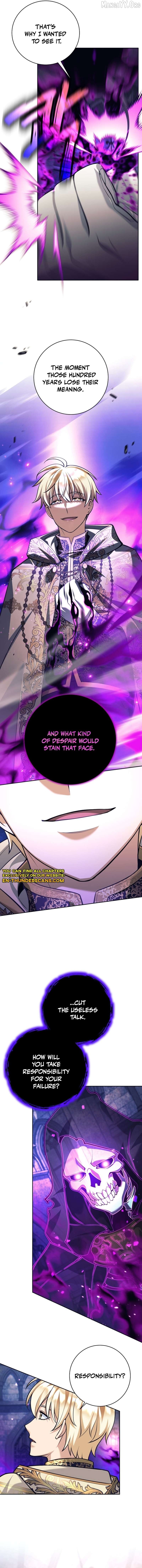 I Quit the Hero's Party Chapter 116 - page 4