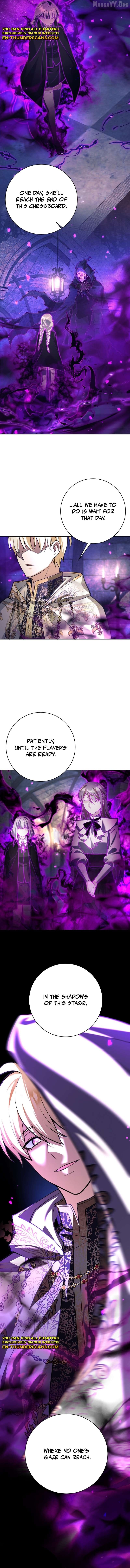 I Quit the Hero's Party Chapter 116 - page 7