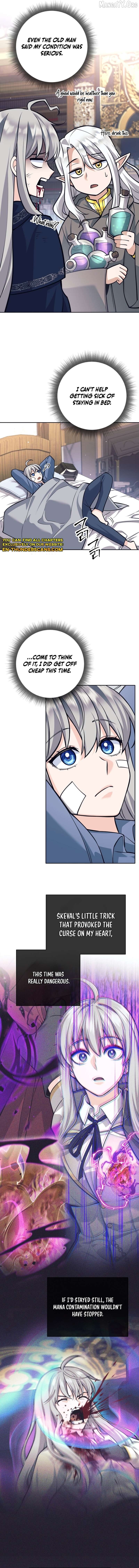 I Quit the Hero's Party Chapter 116 - page 9