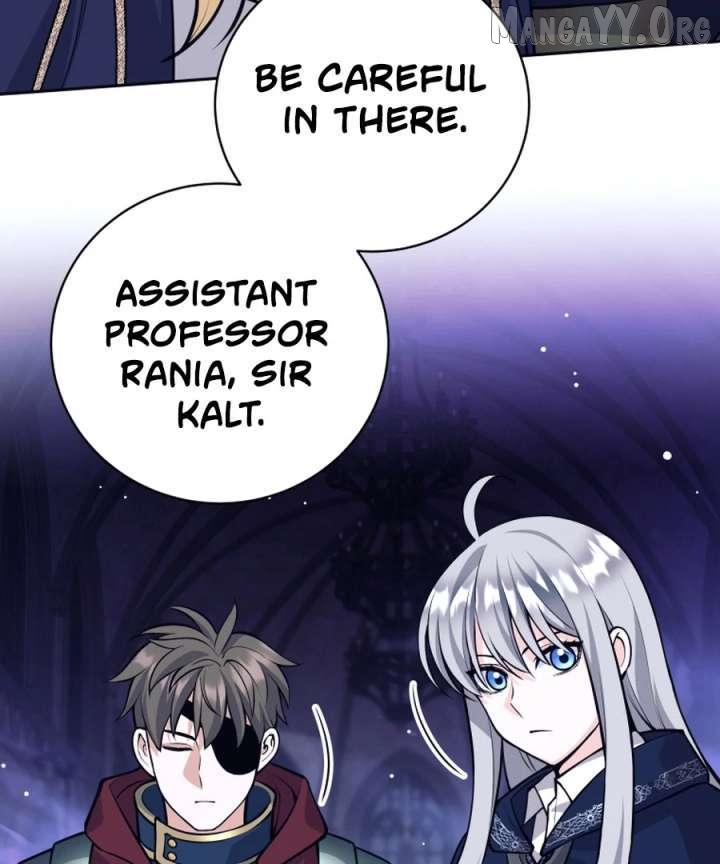 I Quit the Hero's Party Chapter 119 - page 6