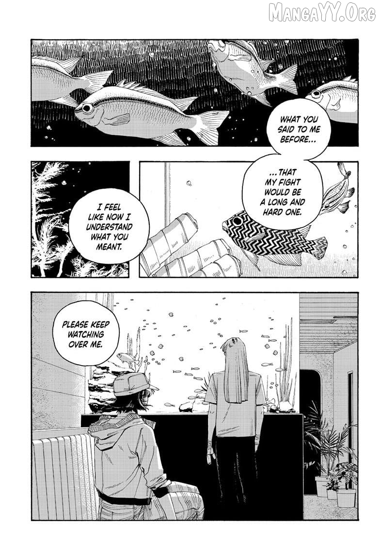 Fool Night Chapter 107 - page 10