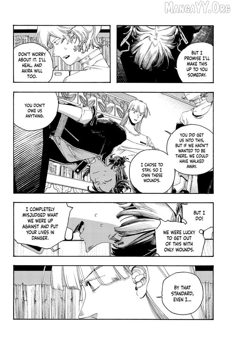 Fool Night Chapter 107 - page 15
