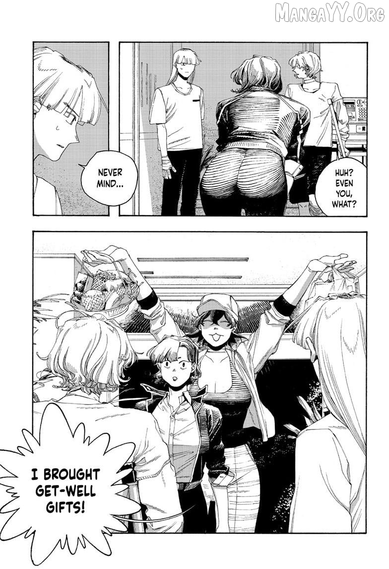 Fool Night Chapter 107 - page 16