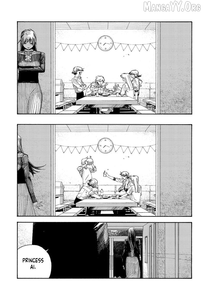 Fool Night Chapter 107 - page 18