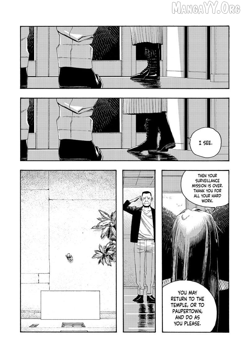 Fool Night Chapter 107 - page 20