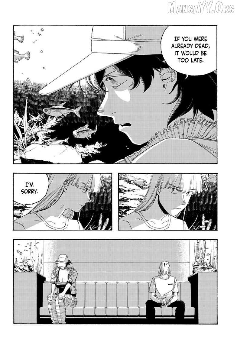 Fool Night Chapter 107 - page 7