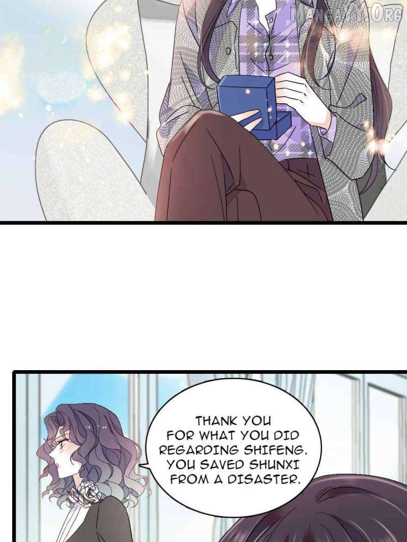 The Almighty Daughter Runs The World Chapter 207 - page 2