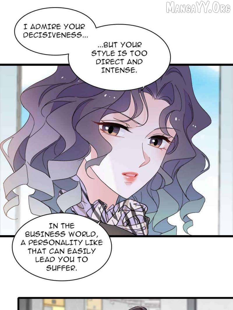 The Almighty Daughter Runs The World Chapter 207 - page 5