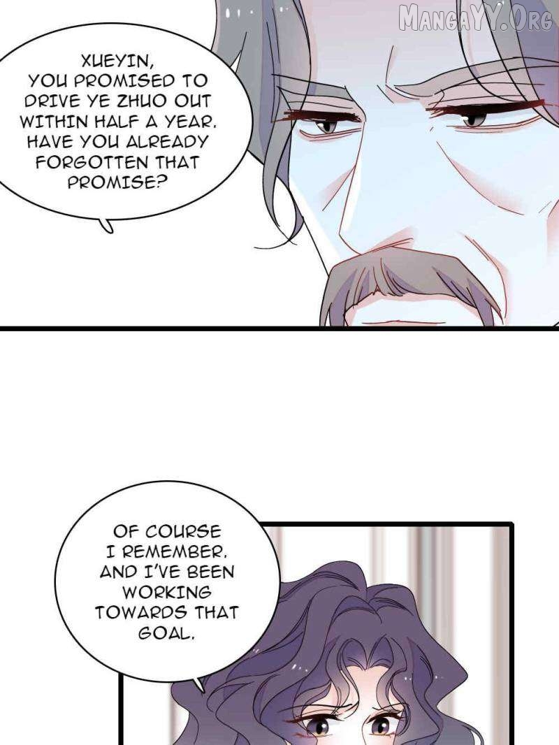 The Almighty Daughter Runs The World Chapter 208 - page 3