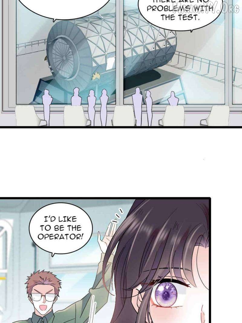 The Almighty Daughter Runs The World Chapter 209 - page 3