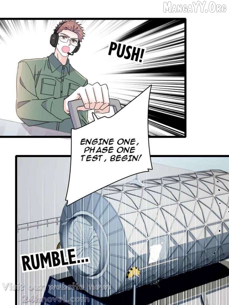 The Almighty Daughter Runs The World Chapter 209 - page 6
