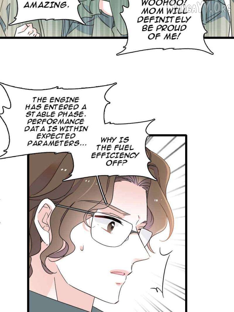 The Almighty Daughter Runs The World Chapter 209 - page 8