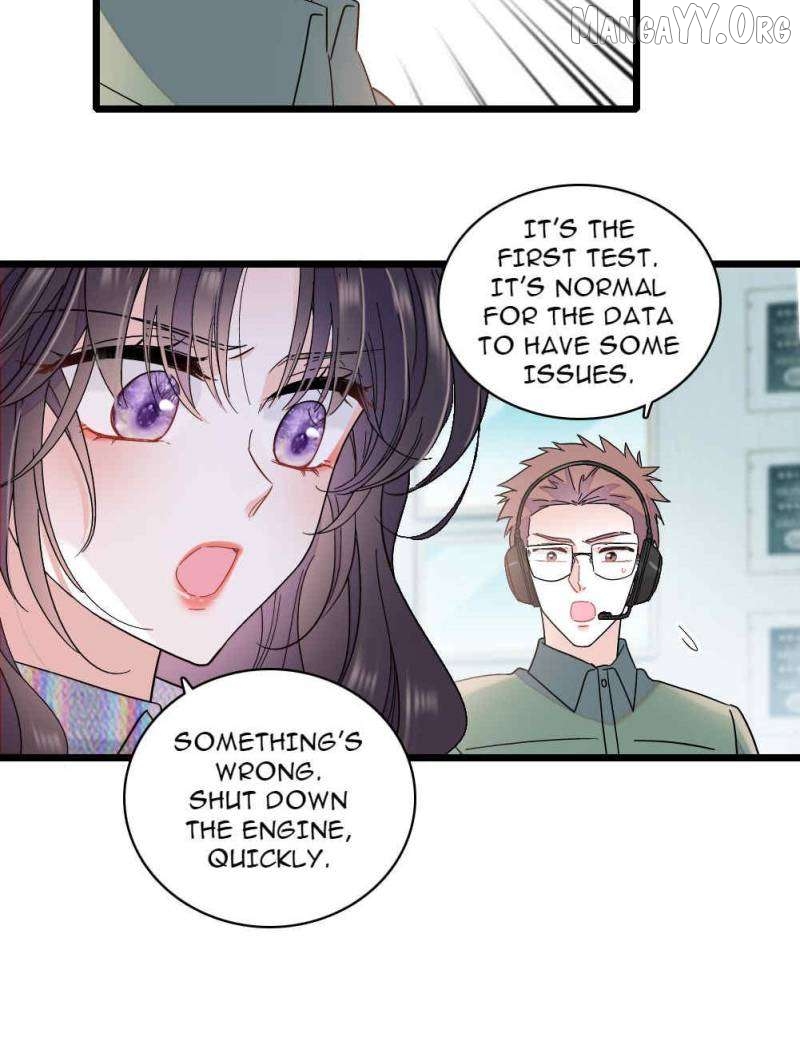 The Almighty Daughter Runs The World Chapter 209 - page 9