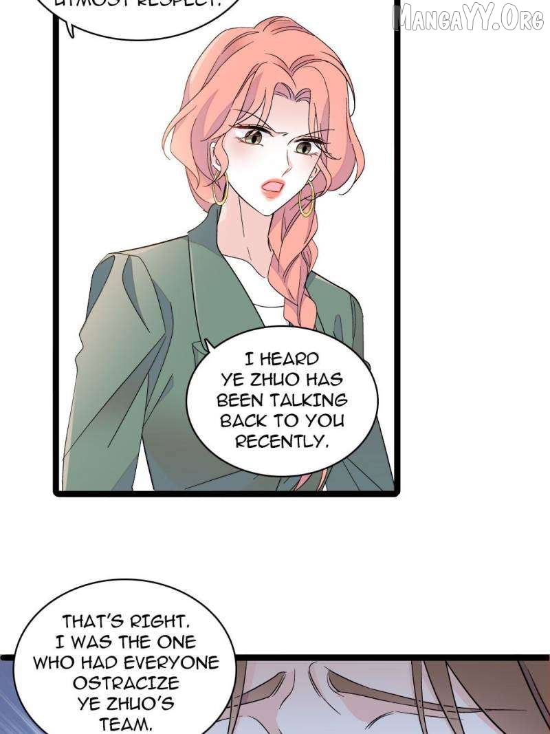 The Almighty Daughter Runs The World Chapter 210 - page 2