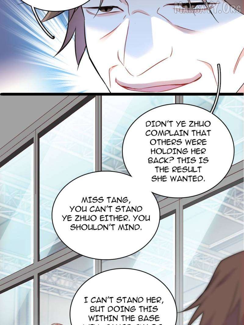 The Almighty Daughter Runs The World Chapter 210 - page 3