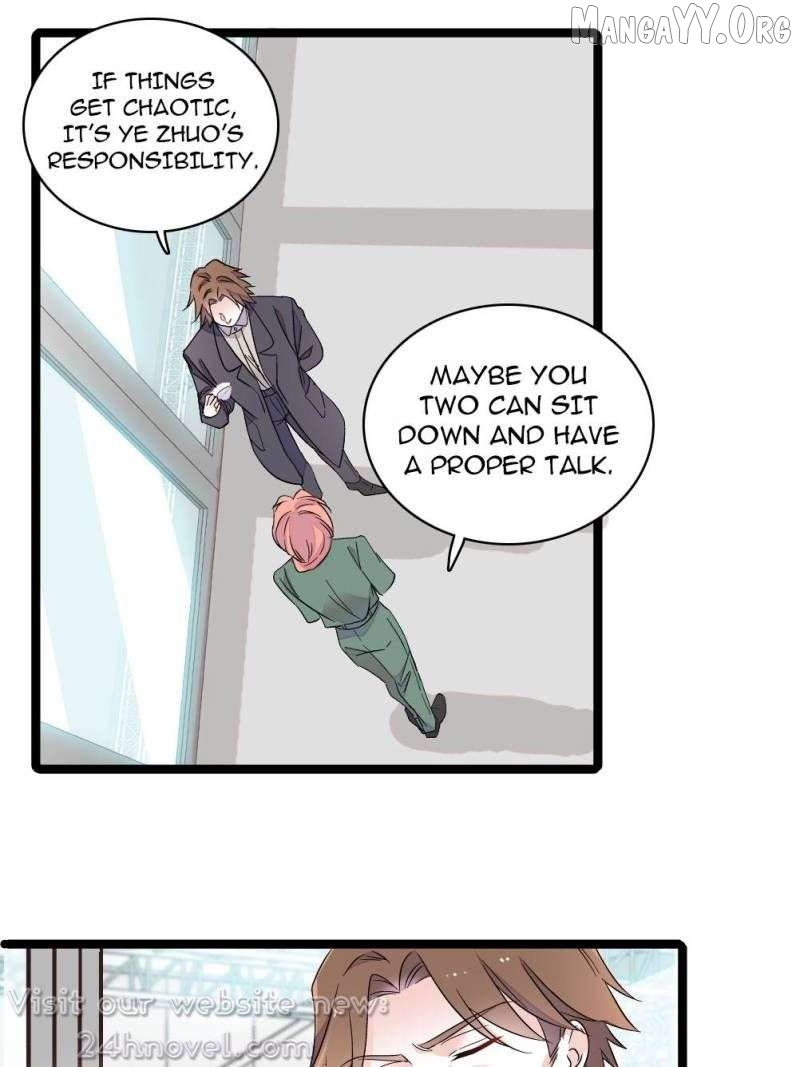 The Almighty Daughter Runs The World Chapter 210 - page 5