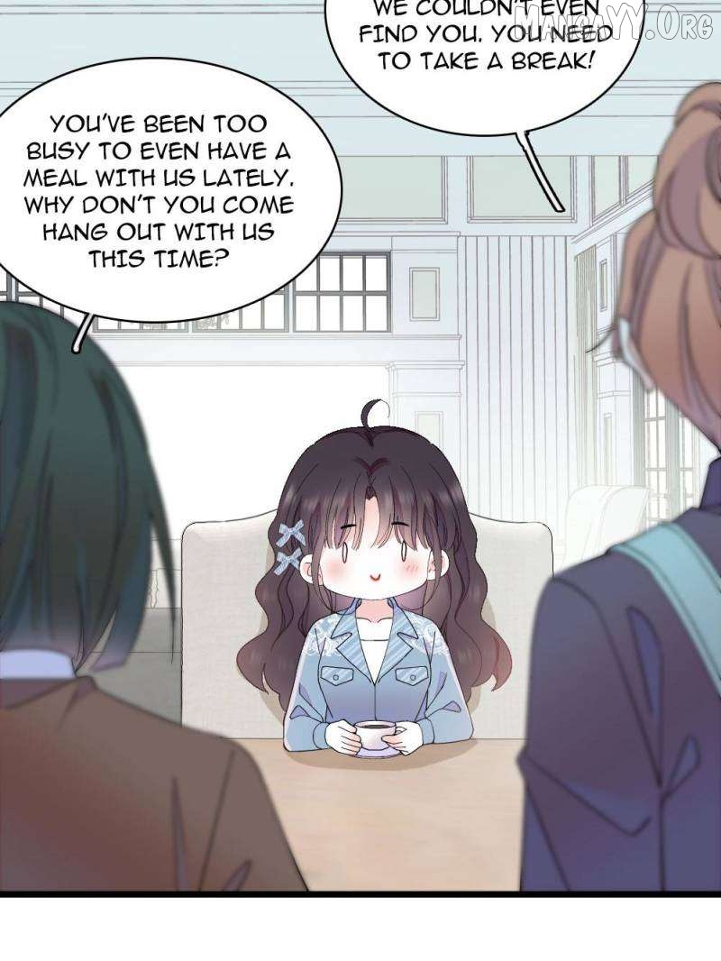 The Almighty Daughter Runs The World Chapter 211 - page 3