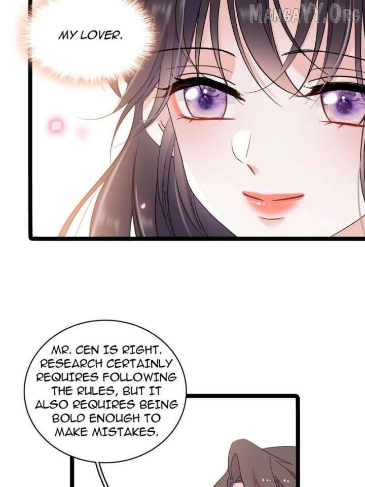 The Almighty Daughter Runs The World Chapter 214 - page 2