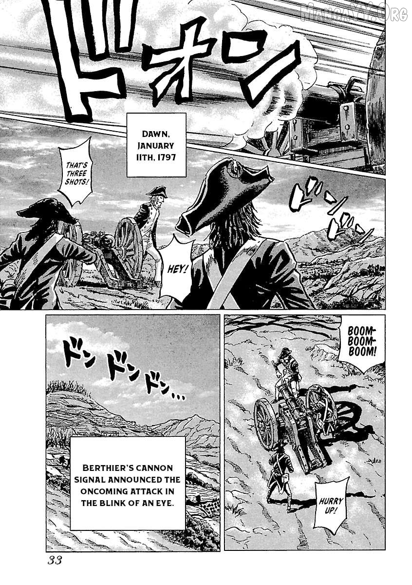 Napoleon – Age of the Lion Chapter 63 - page 1