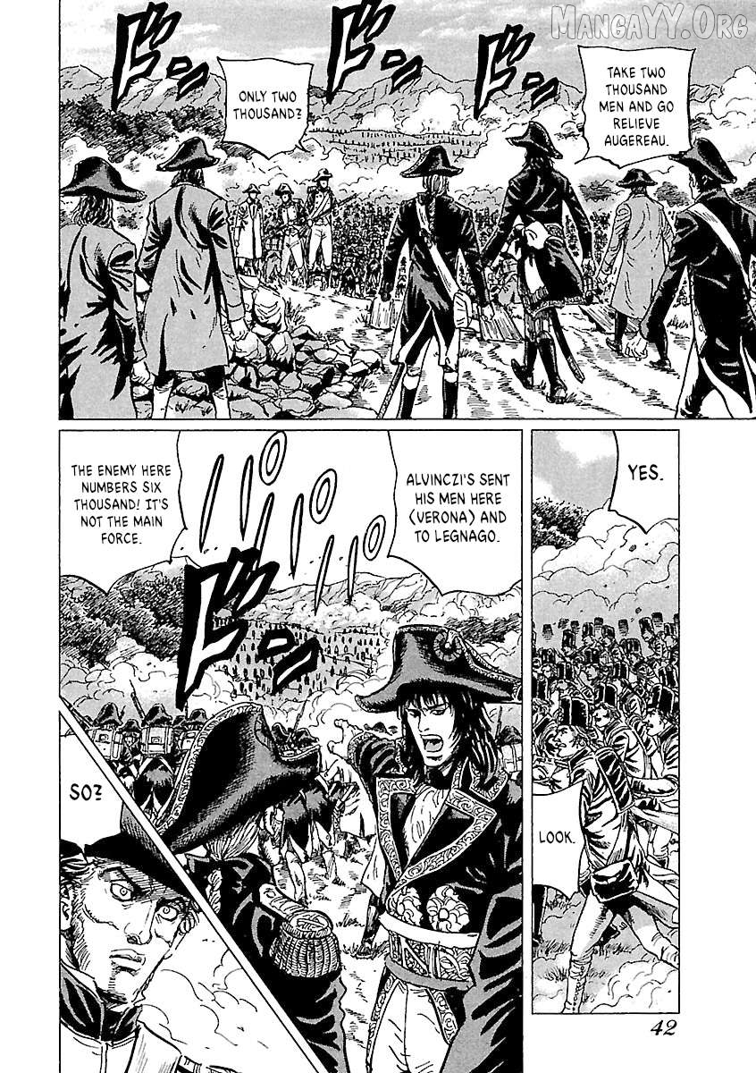 Napoleon – Age of the Lion Chapter 63 - page 10