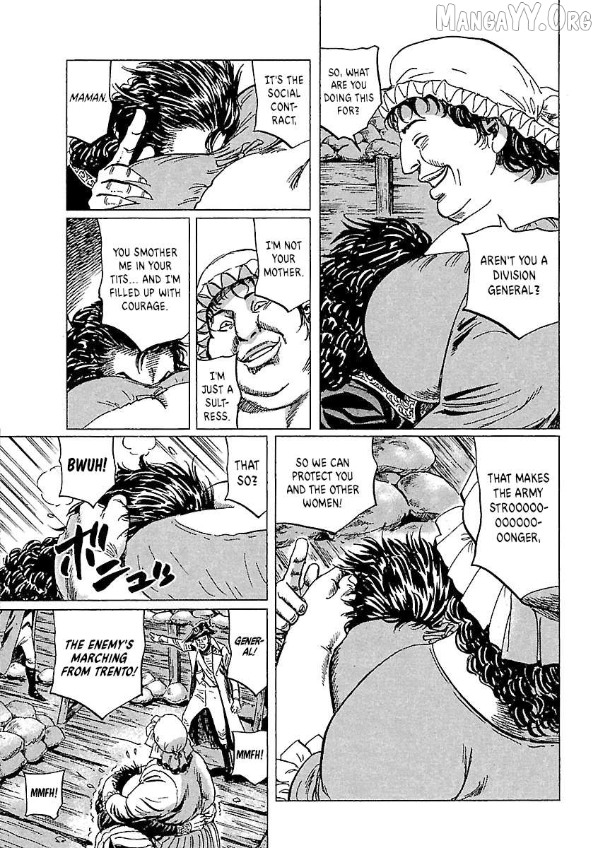 Napoleon – Age of the Lion Chapter 63 - page 13