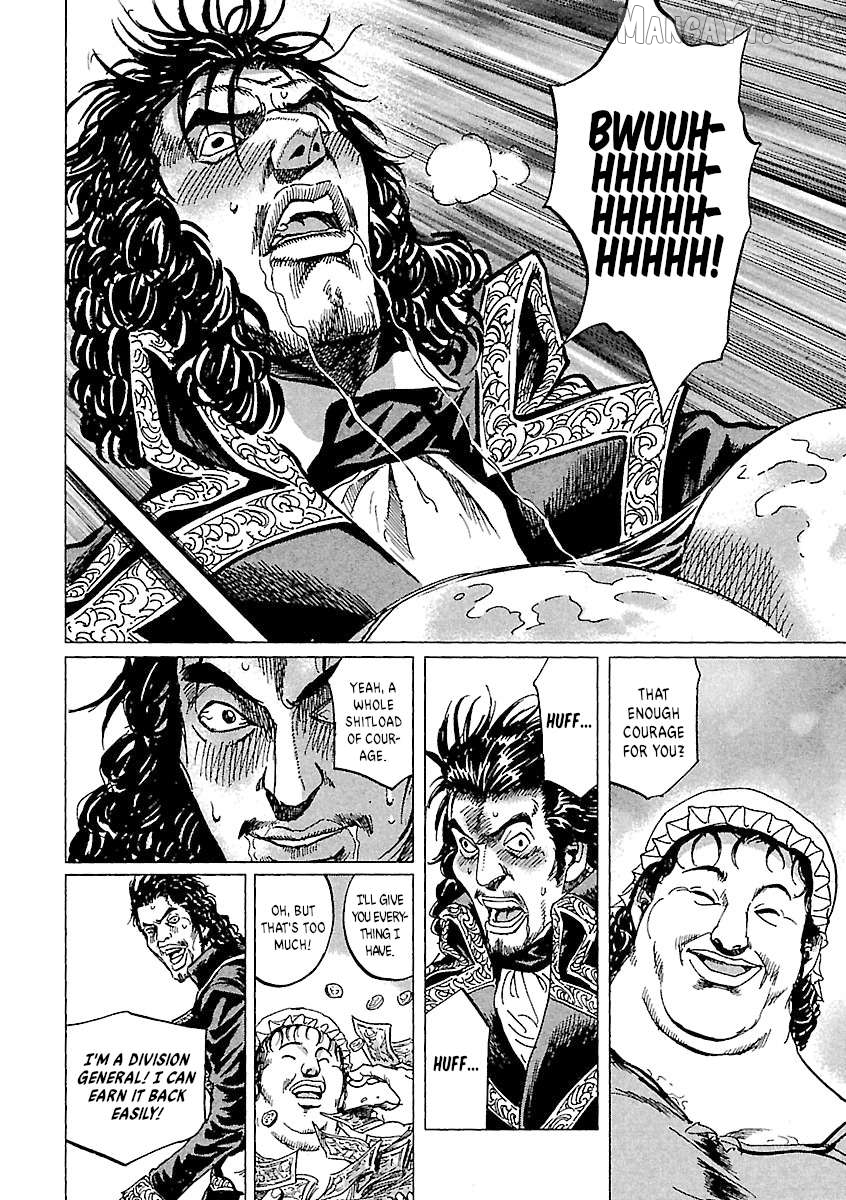 Napoleon – Age of the Lion Chapter 63 - page 14